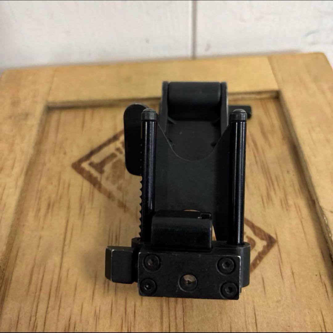 米軍　実物　NOROTOS ノロトス　NVG ナイトビジョンマウント　⑨送料無料