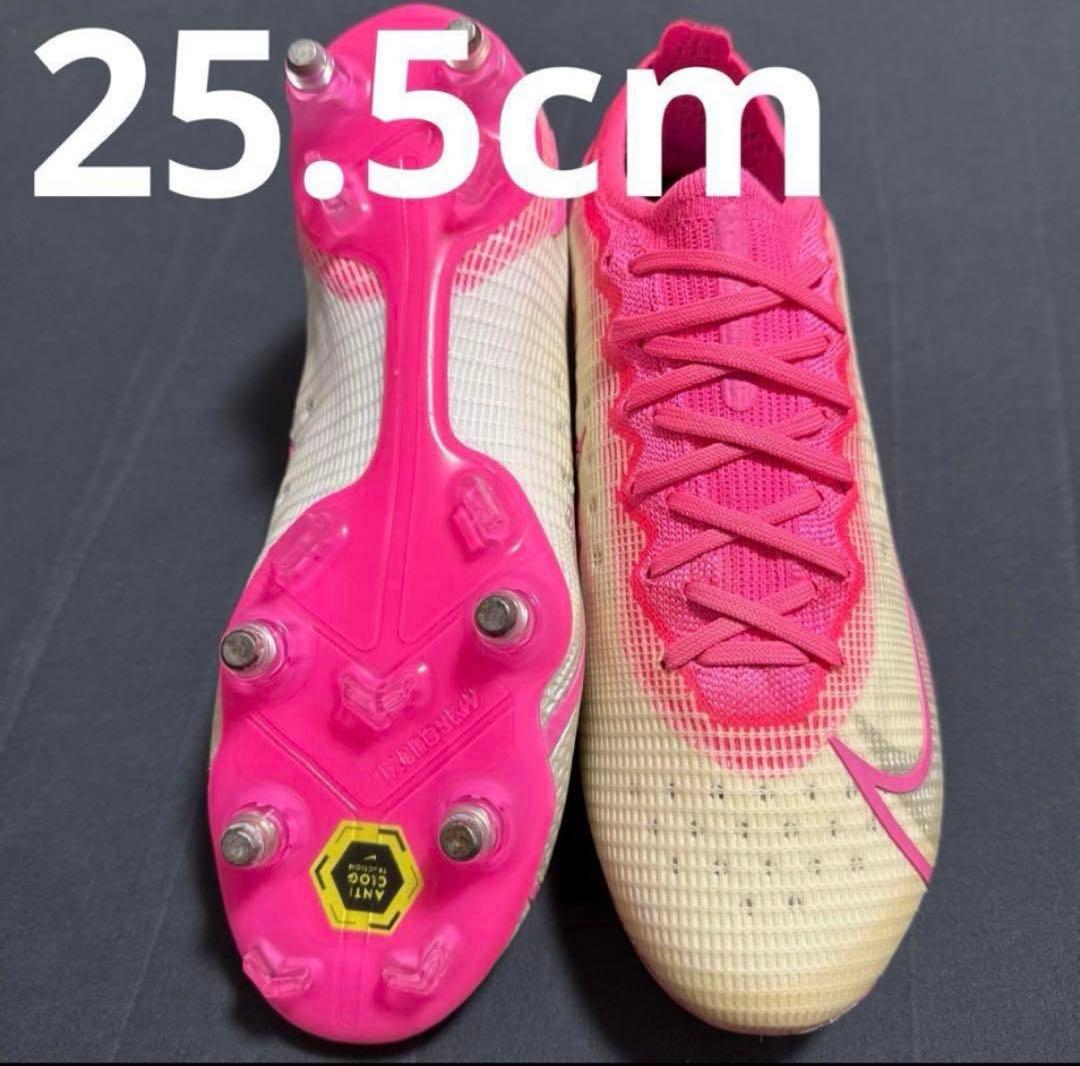 NIKE マーキュリアルヴェイパー14 SG AC 25.5cm 191