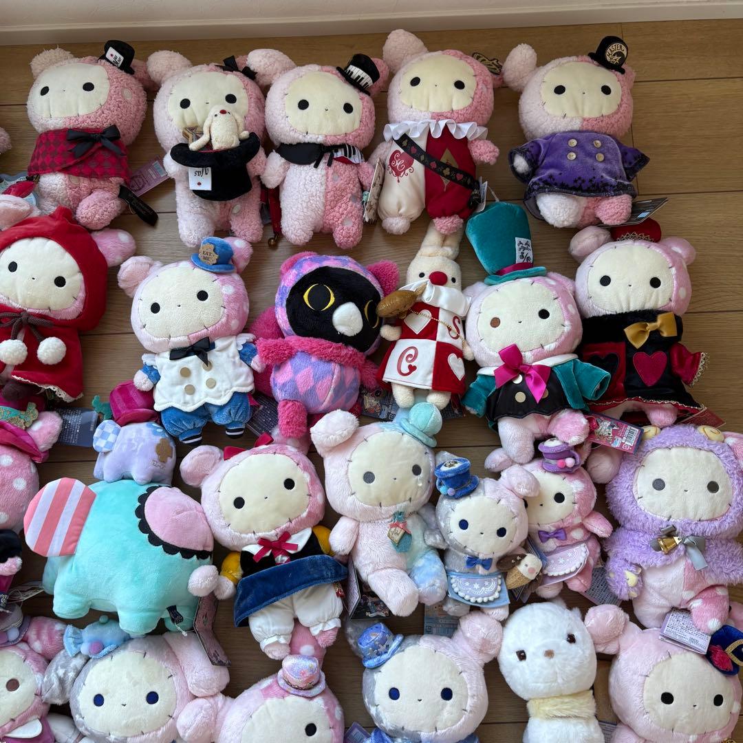 センチメンタルサーカス あつめてぬいぐるみ まとめ売り