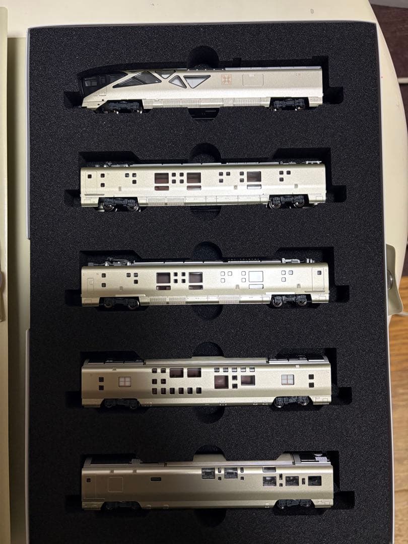 KATO【四季島　特別企画品】10-1447 10両セット