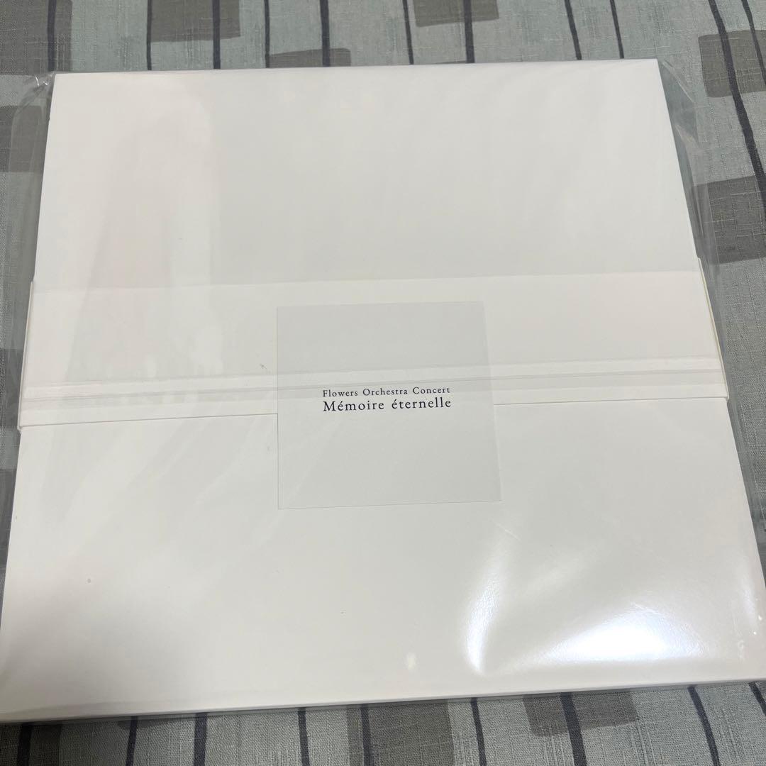 Flowers concert Memoire eternelle オーケストラ