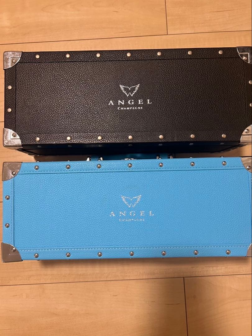 ANGEL 空箱7箱セット