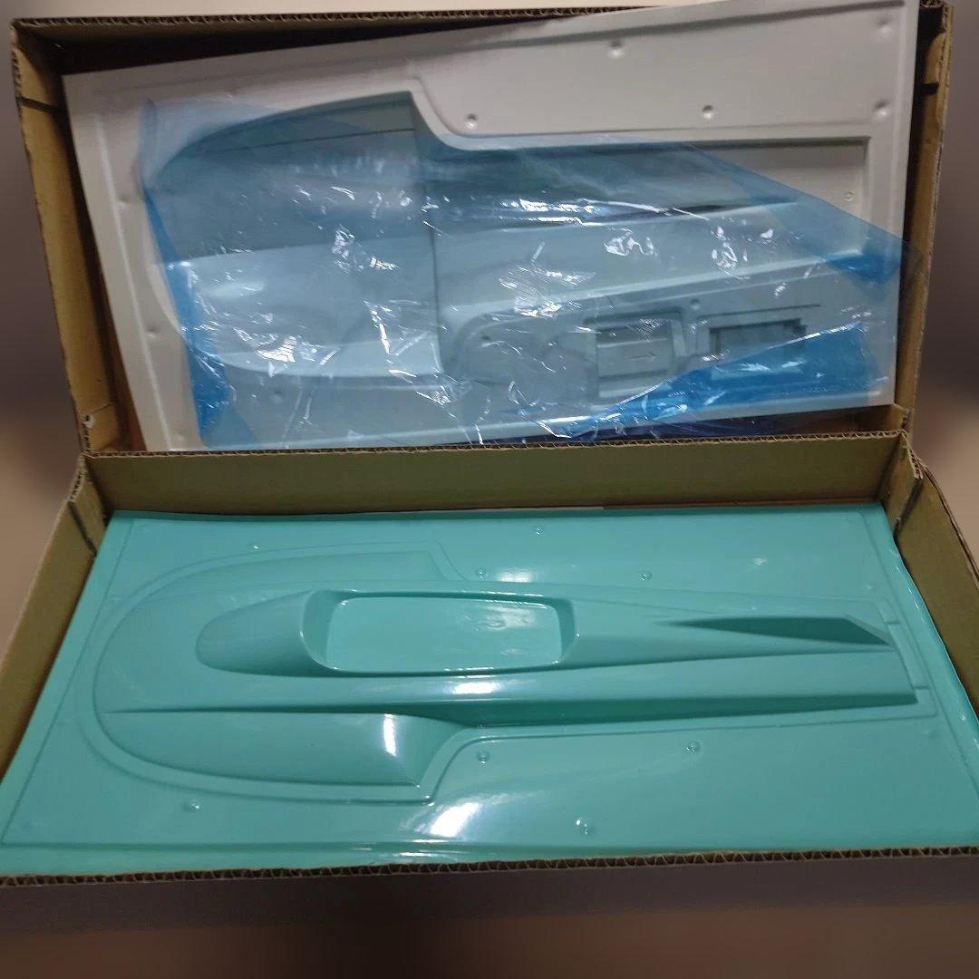 ブルーリボンハイドロ未使用 復刻版パッケージ