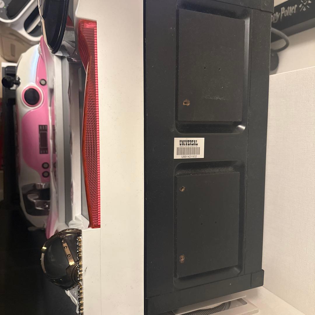 【送料無料】パチスロ　初代まどか☆マギカ　不要機付