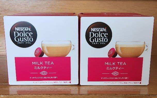 ネスレ　ドルチェグストカプセル　9箱セット
