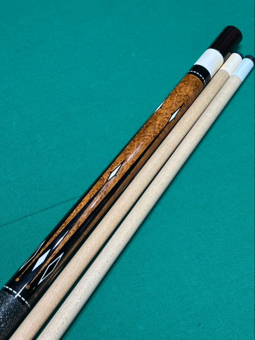 Joss West Cue ジョスウエスト　キュー