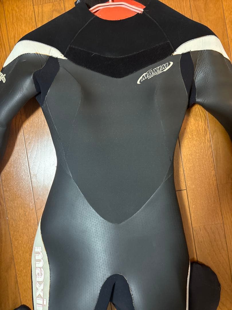 maxim セミドライ　マキシム　レディース　キッズ　ウェットスーツ