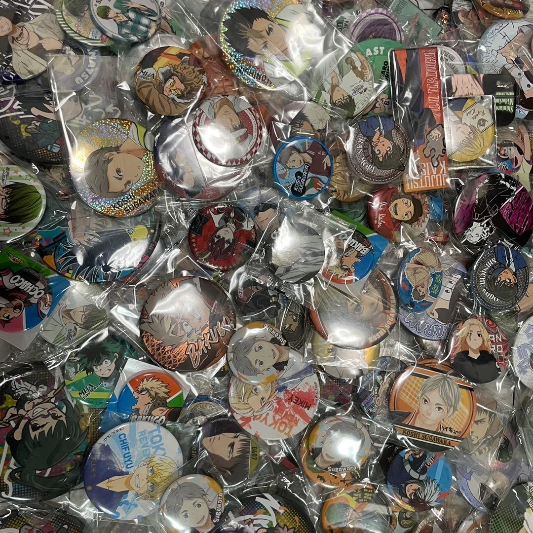 アニメグッズ 1000点以上 まとめ売り