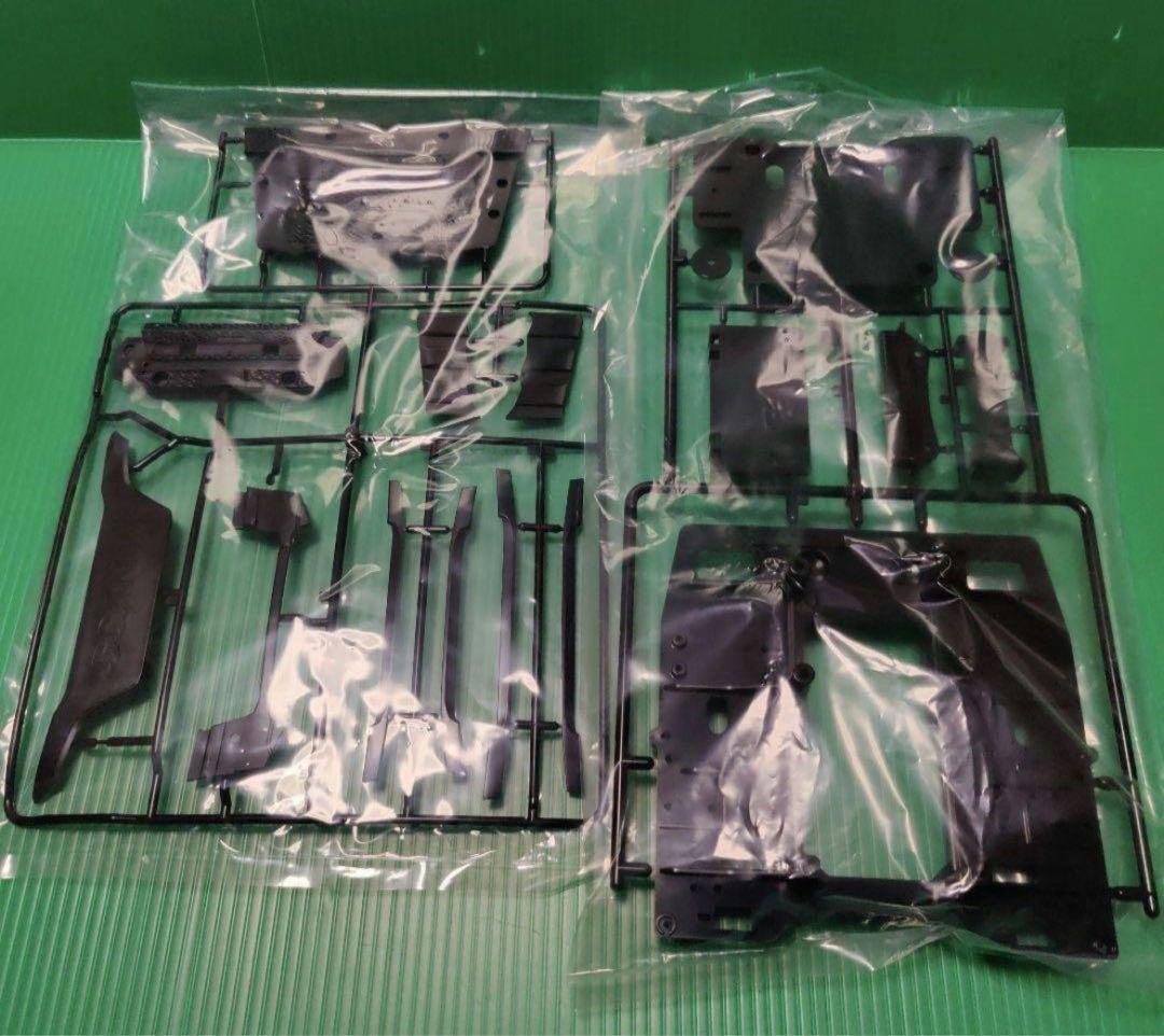 TAMIYA 1/14 スカニア 770S ヘッド キャビン周り部品 パーツのみ