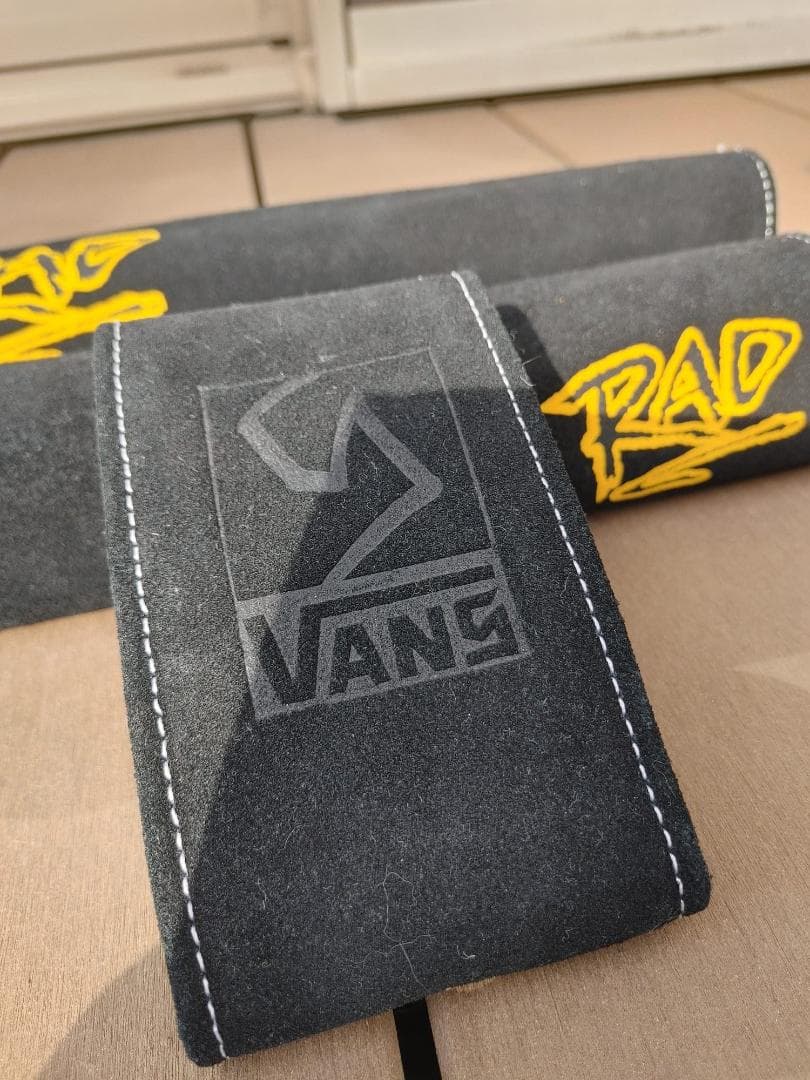 ⭕️★ VANS × RAD レア BMX パッド セット ビンテージ