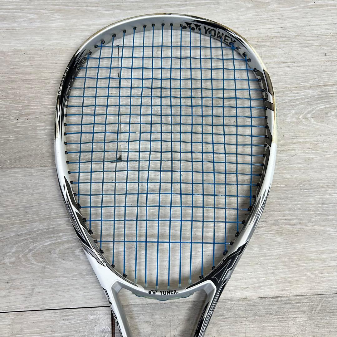 YONEX F-LASER 9V 軟式ラケット　前衛用