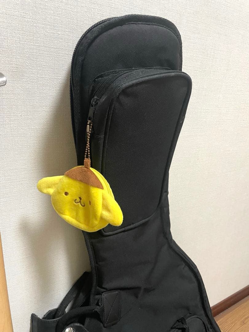 ケース付き　Squier by Fender エレキギター　ダフネブルー　水色