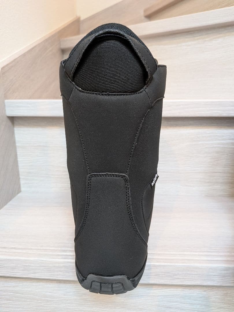 【未使用】ARBN nature NT A-TOP ブラック スノーボードブーツ