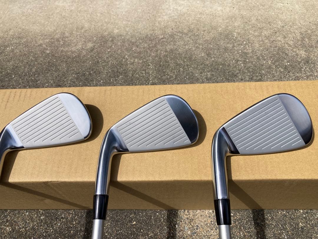 ミズノプロ　245アイアン　6本