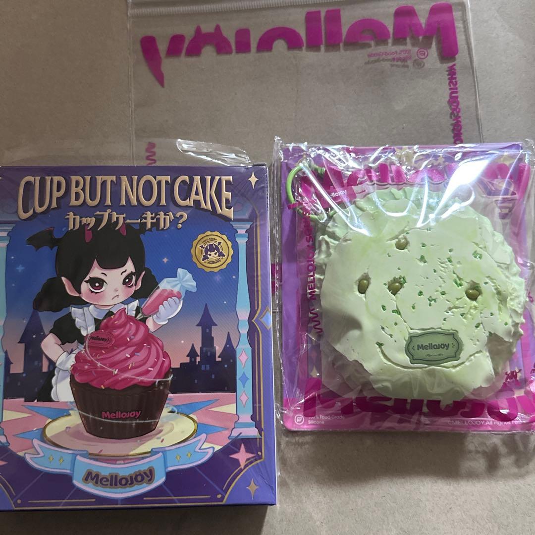 mellojoy メロジョイ　カップケーキか？　3個セット