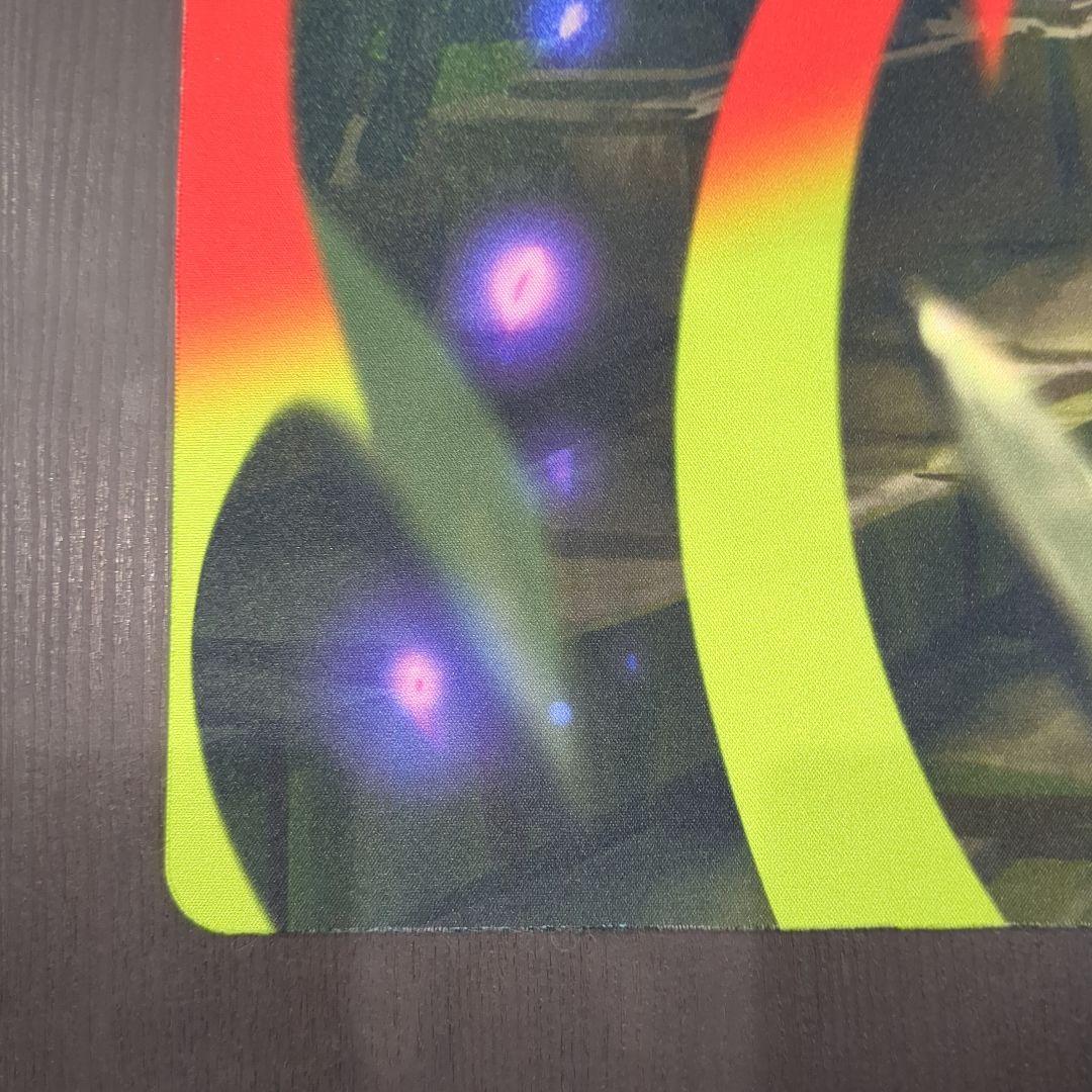 【M6】メガゲンガーex プレイマット　ポケモン