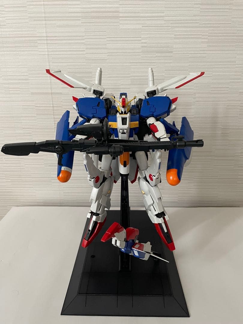 Y*T様 MG 1/100 Ex-Sガンダム 組立品 箱付き ガンプラ