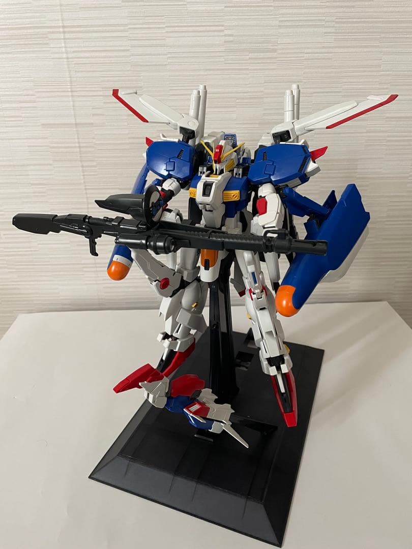Y*T様 MG 1/100 Ex-Sガンダム 組立品 箱付き ガンプラ