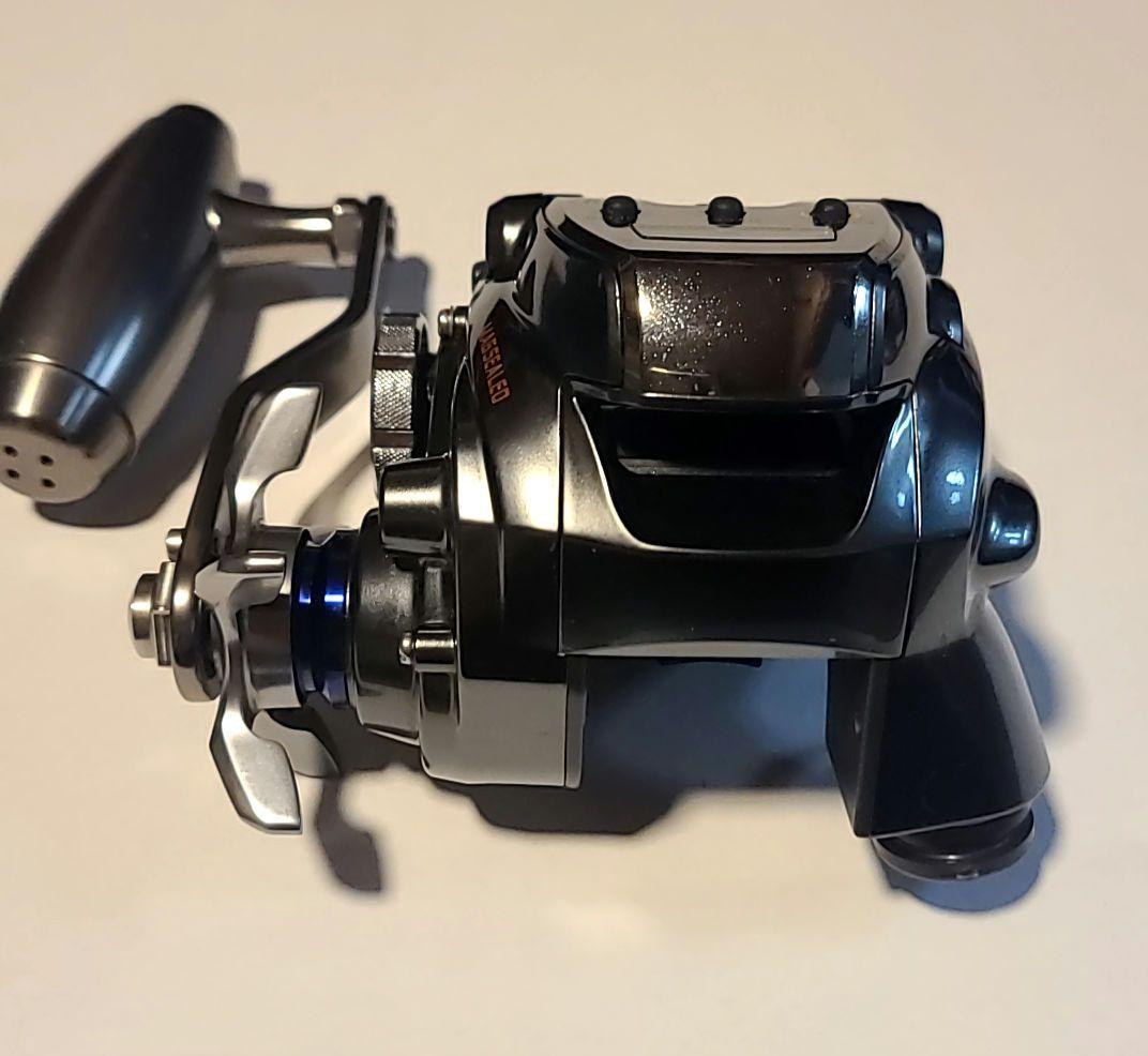 Daiwa シーボーグ200J-SJ 電動リール