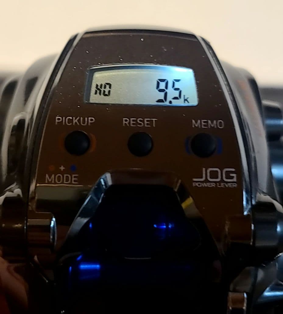 Daiwa シーボーグ200J-SJ 電動リール