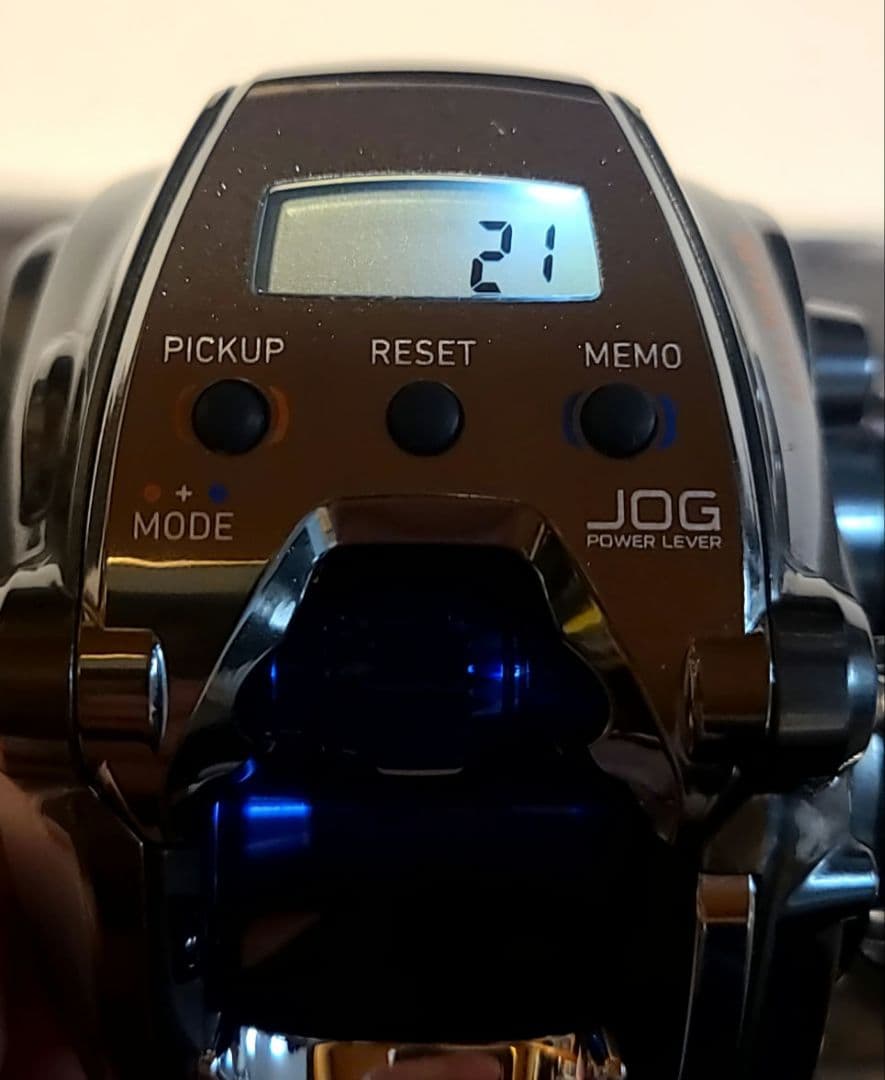 Daiwa シーボーグ200J-SJ 電動リール