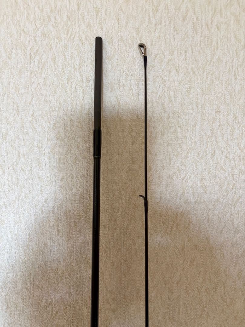 ヤマガブランクス　ブルーカレントⅢ 76ストリーム