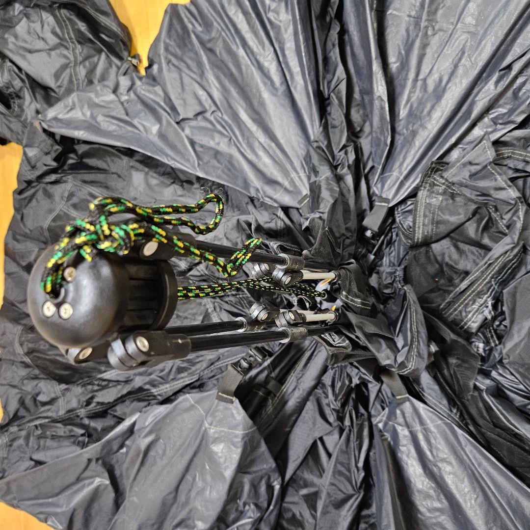 ONE TOUCH TENT ワンタッチテント T2-629-BK