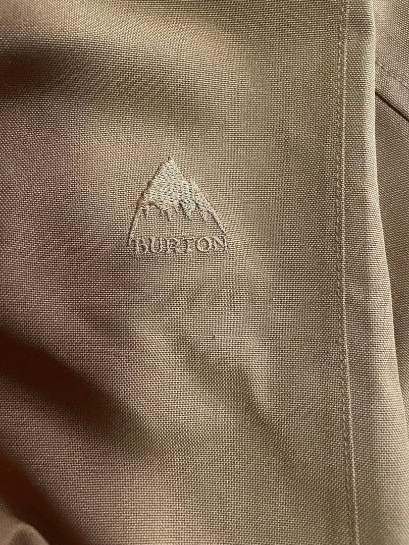 BURTON スノーボード ビブパンツ レディース Lサイズ
