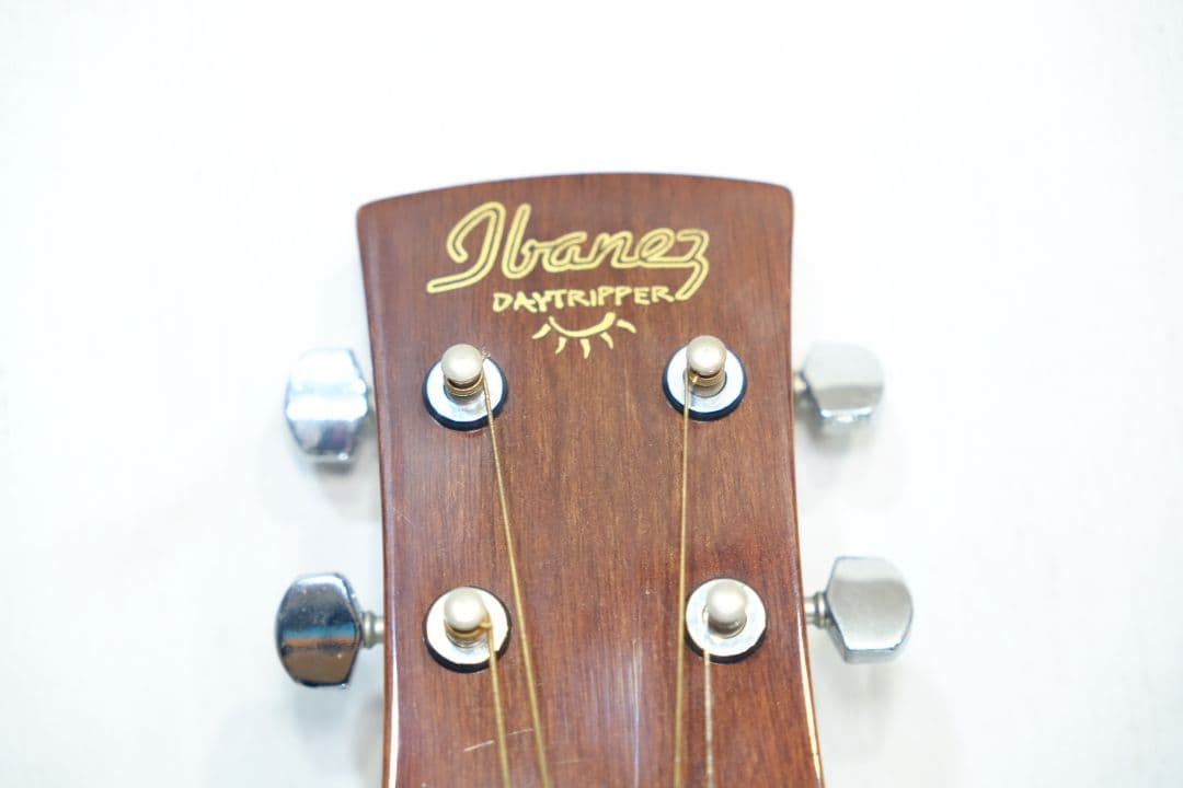 レア アイバニーズ トラベルギター アコースティックギター デイトリッパー