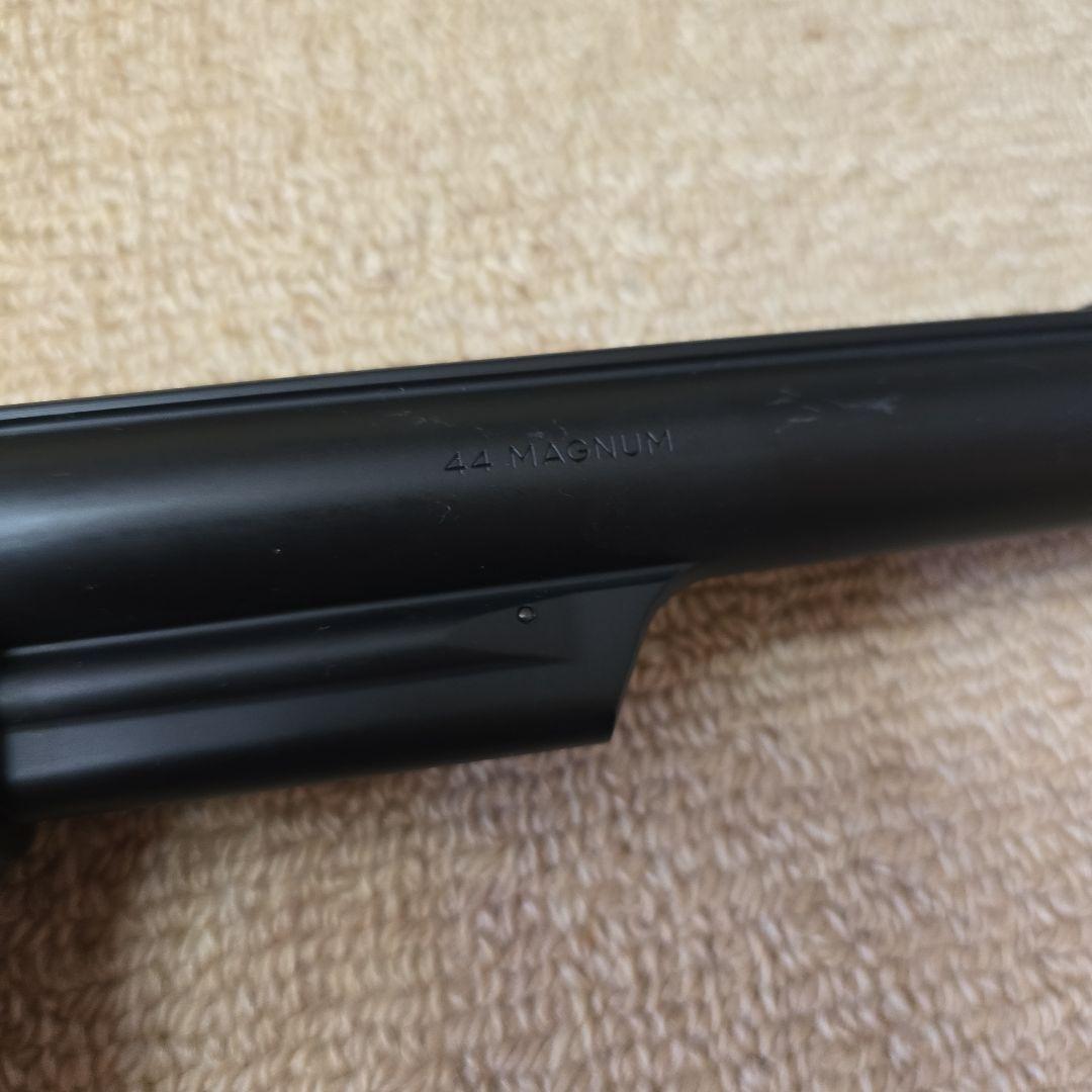 タナカワークス S&W 44マグナム モデルガン