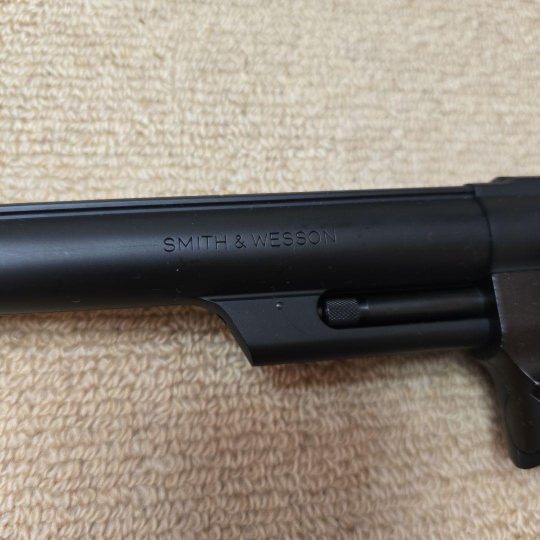 タナカワークス S&W 44マグナム モデルガン