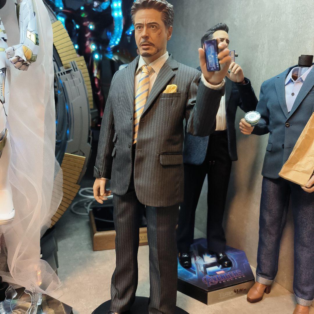 トニー・スターク アイアンマン II アクションフィギュア