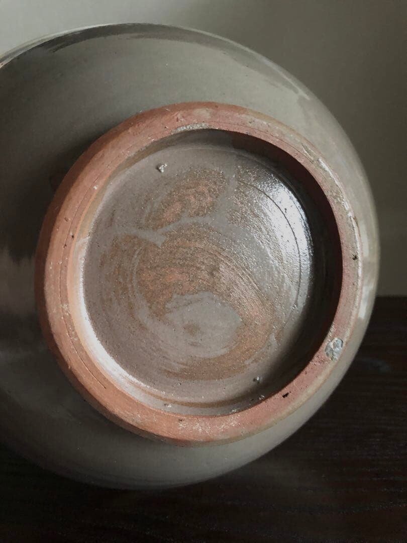 山形 平清水焼 片口