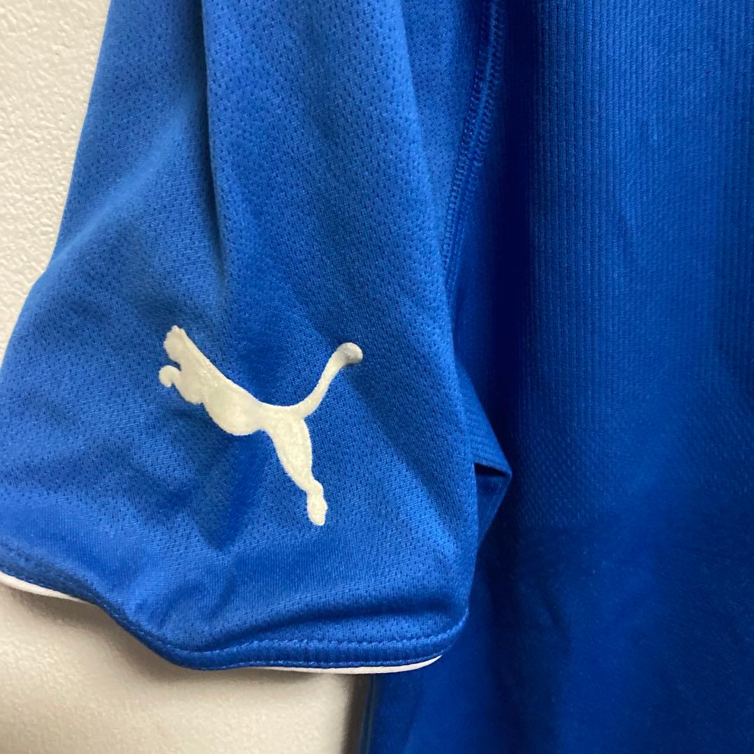 Puma イタリア代表 サッカーシャツ Lサイズ