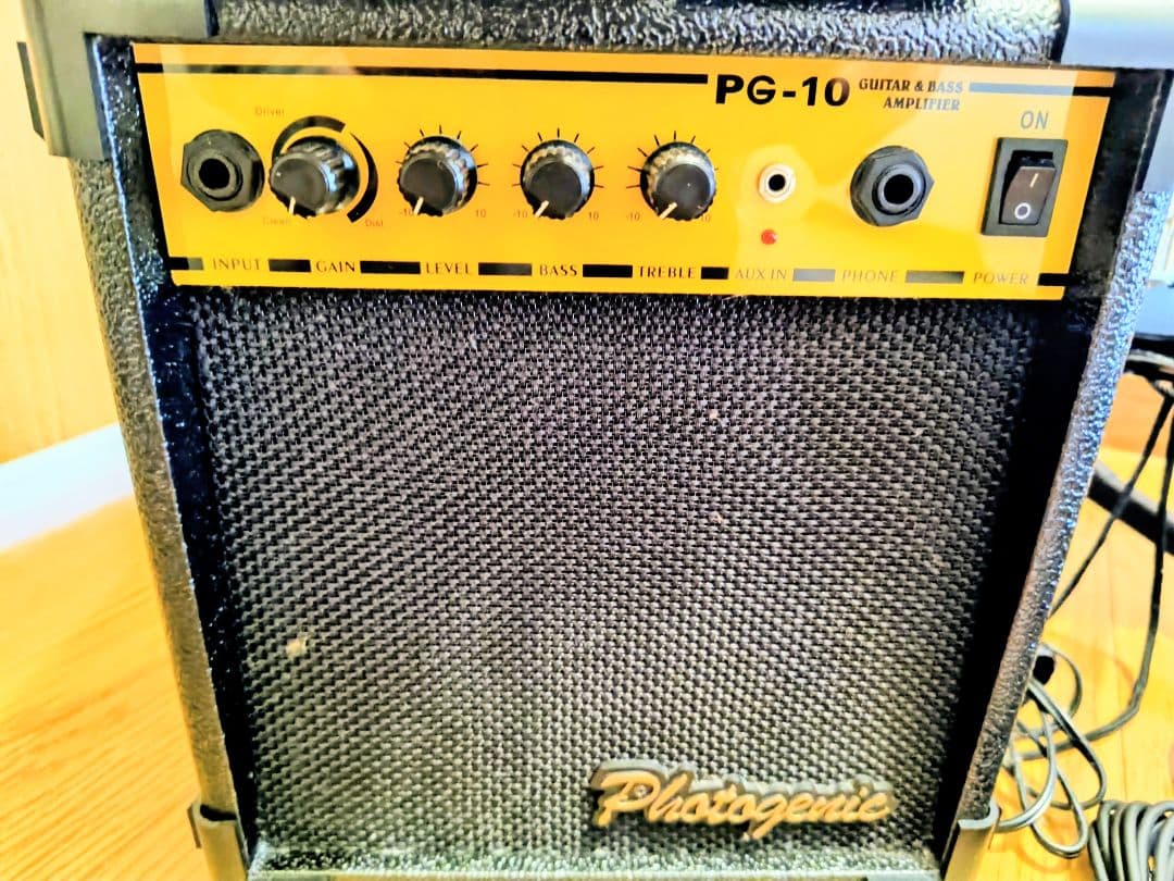 PhotoGenic PB-240 (充実 14点) エレキベース