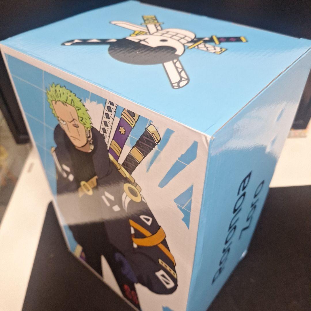 エッグヘッドゾロ　ガレージキット