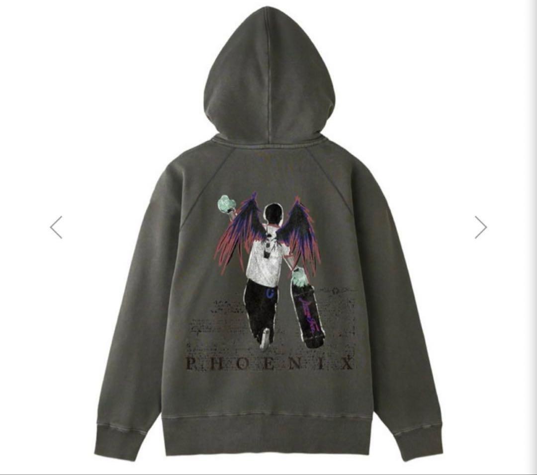 UVERworld TAKUYA∞ PHOENIX フーディ　新品