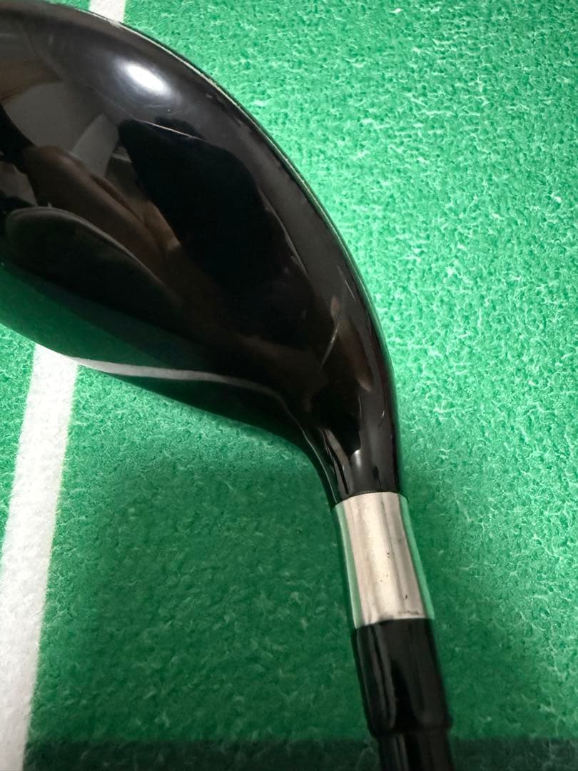 【希少スペック】HS797 UT21° ベンタスブラックHB 9TX