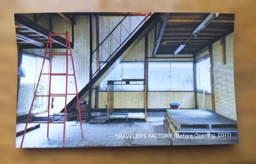 【新品未開封品】トラベラーズノート限定 MOOMIN スナフキン（キャメル）