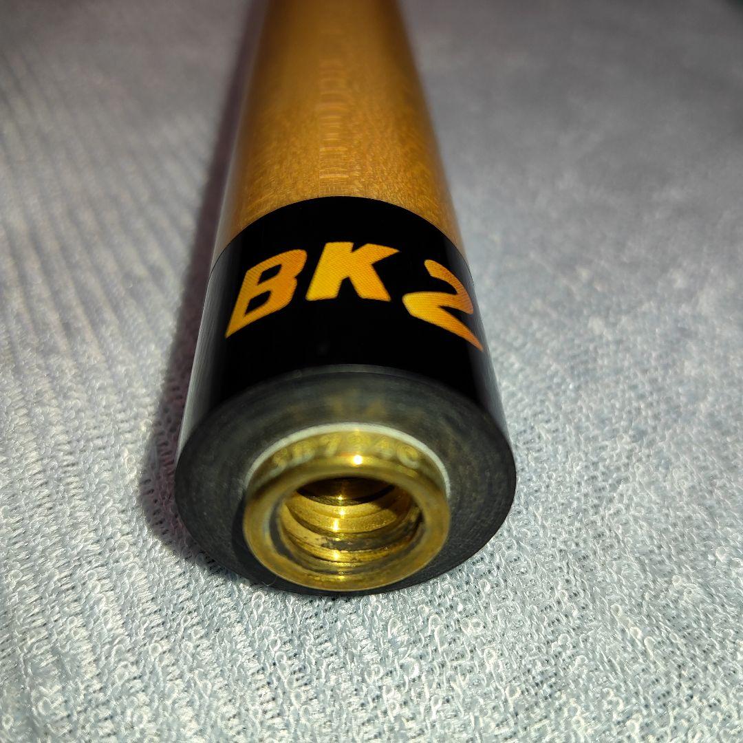 K*n様 プレデターBK2 PREDATOR BK2 ビリヤードキュー ノーラッ