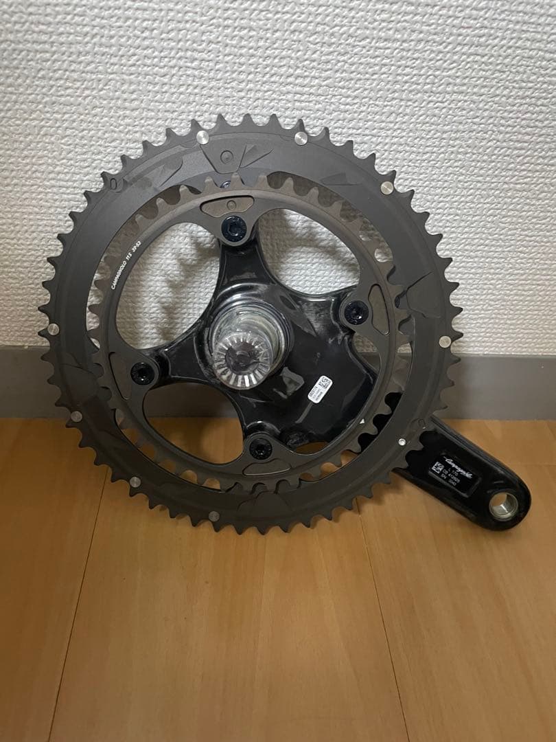 新品未使用　カンパニョーロ　コーラス　クランク　11速　170 53-39