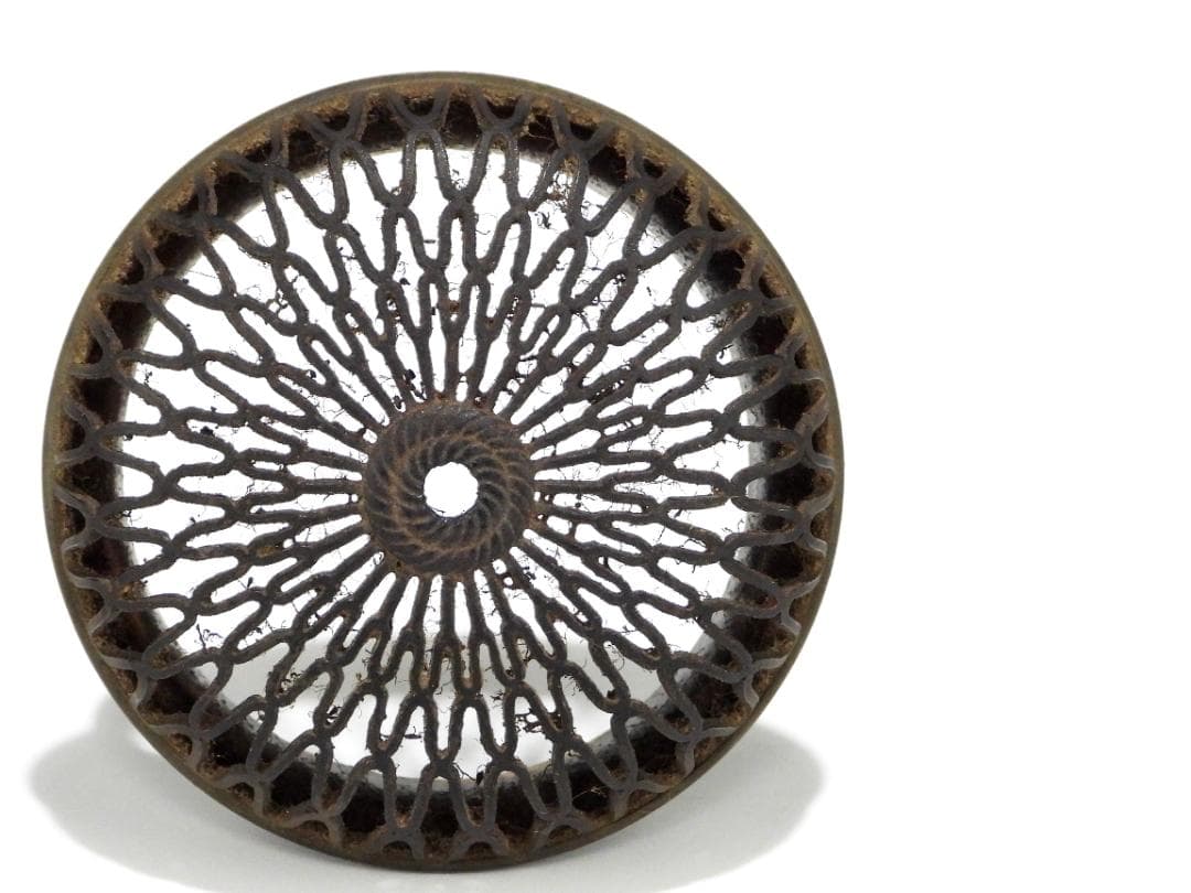 中国美術 時代 三彩 香炉 公勝 造 銀火舍