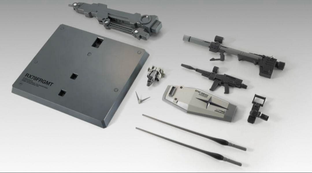 ロボット RX78FRGMT FIX FIGURATION L COMPOSITE