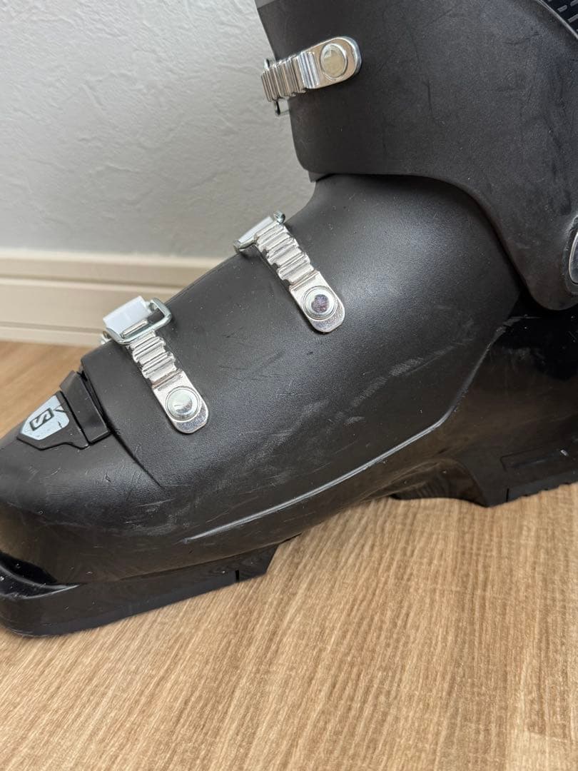 SALOMON ジュニアスキーブーツ 24/24.5