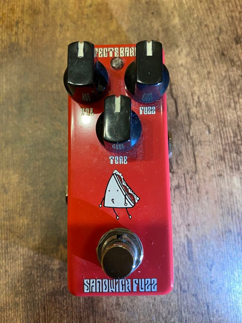 Effects Bakery 歪みエフェクター3種セット