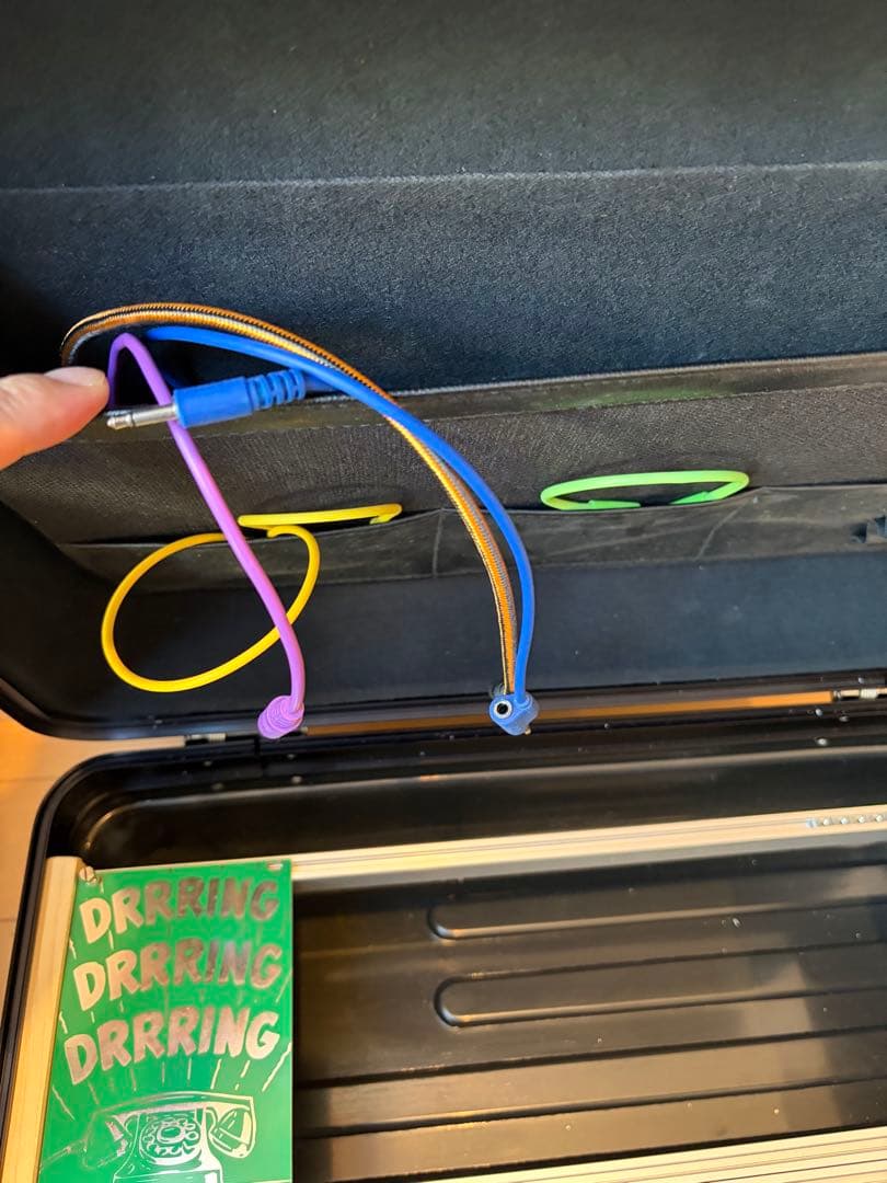 6Uモジュラーケース アタッシュケース ユーロラック