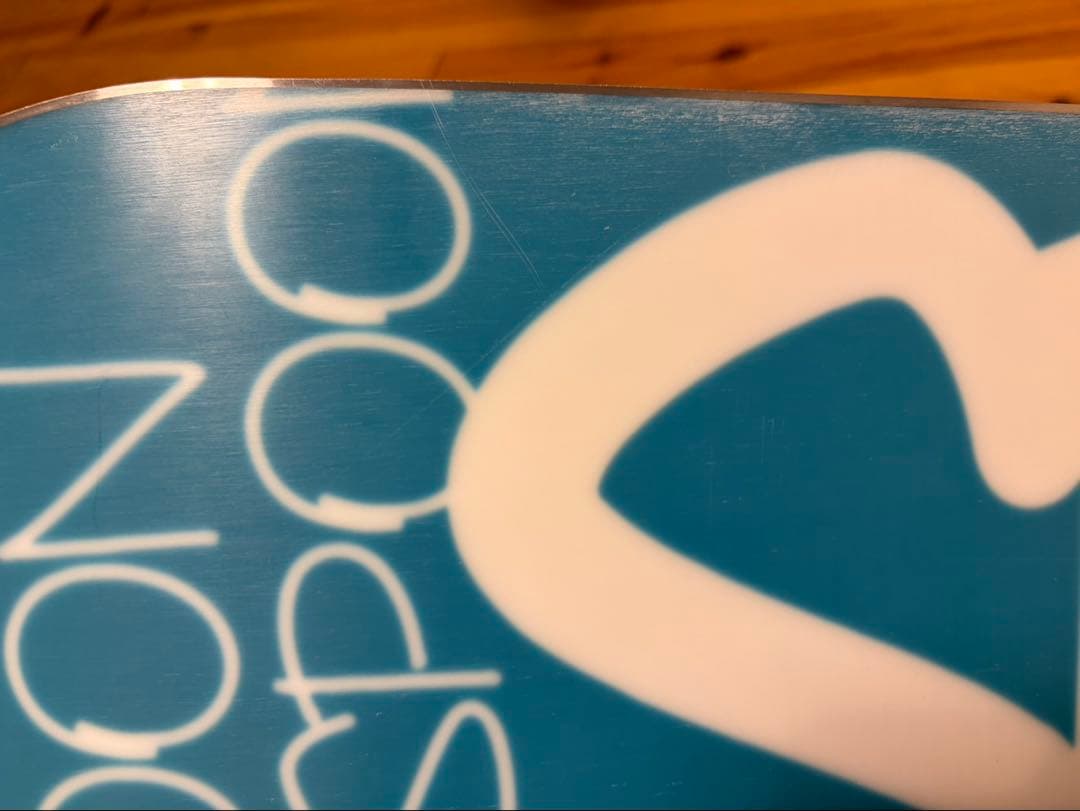 SPOON Natureキッズ スノーボードビンディングブーツ3点セット 120