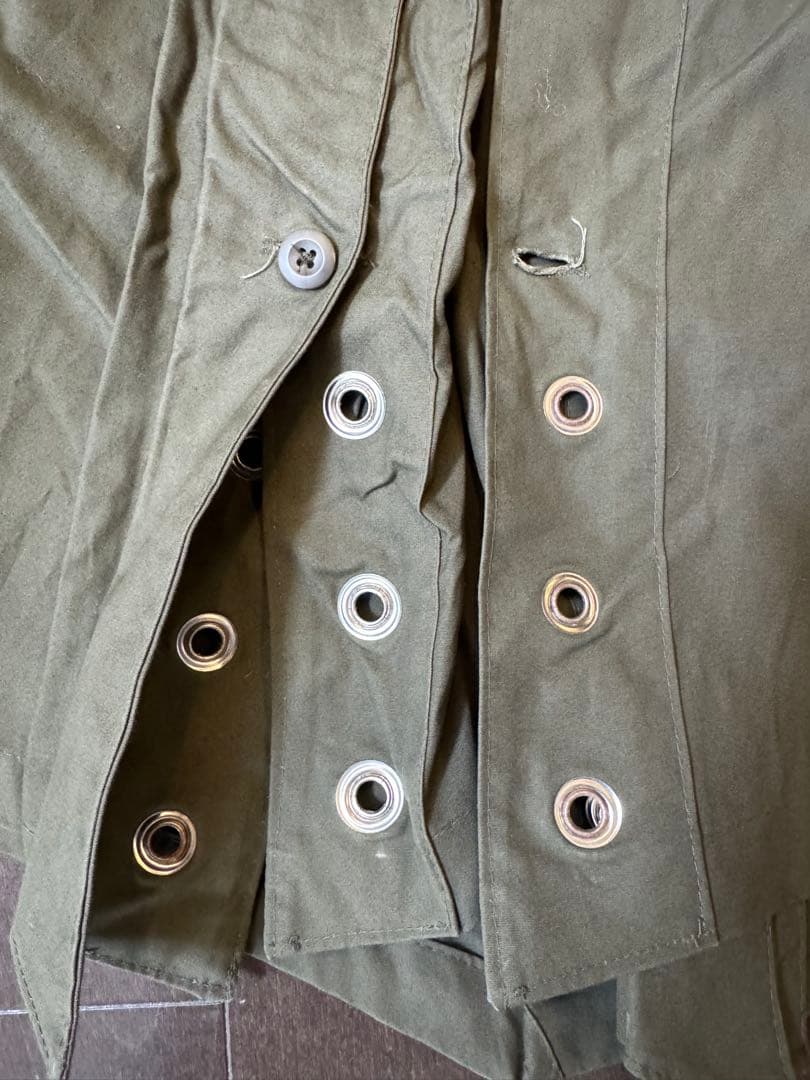 ポーランド軍幕　サイズ3 レプリカ