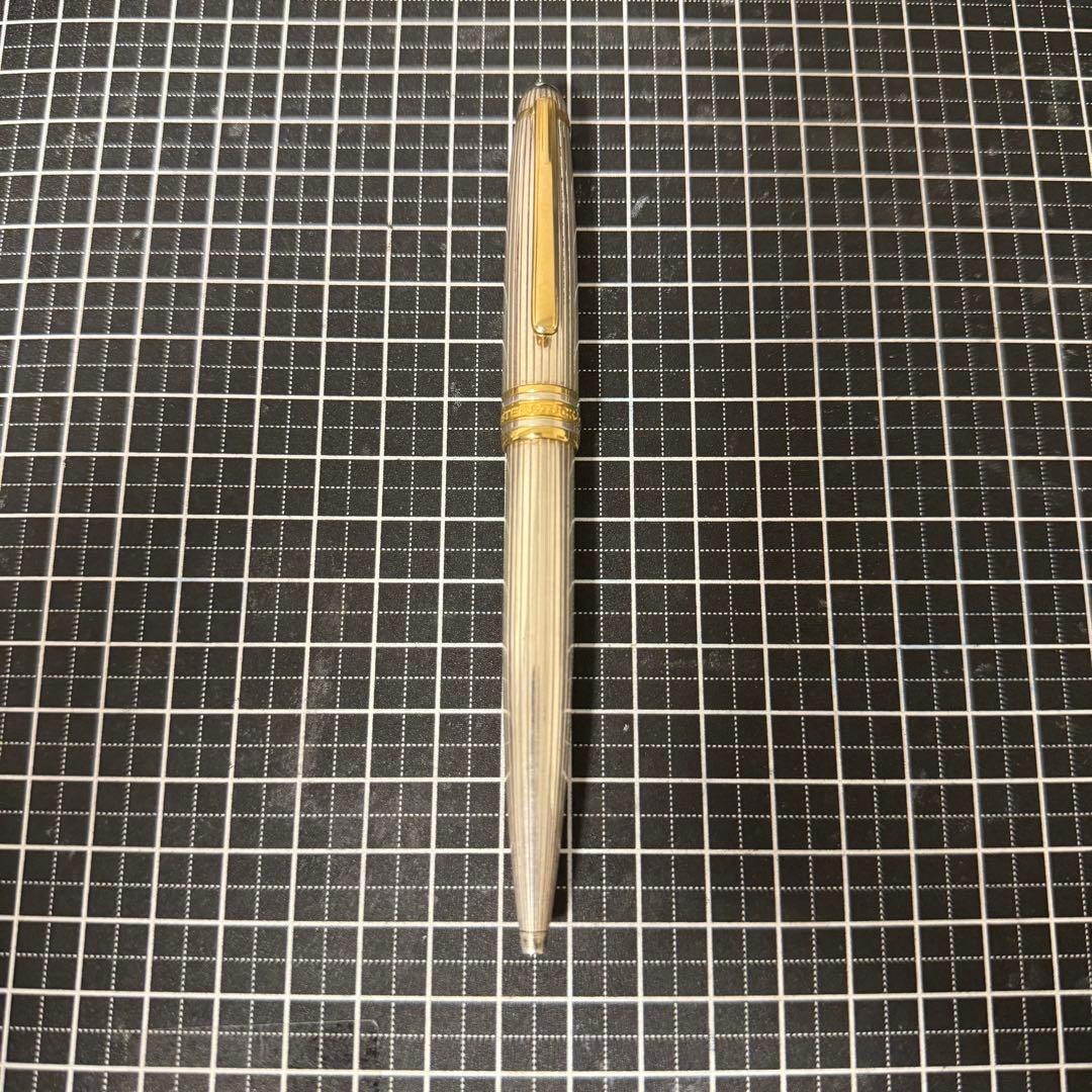 モンブラン ボールペン 1648 スターリングシルバー