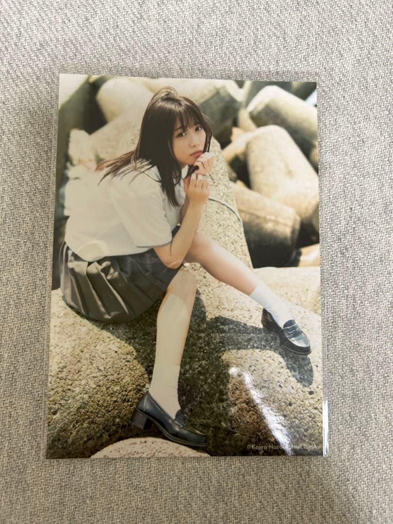 来栖りん　生写真